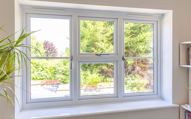 UPVC Window